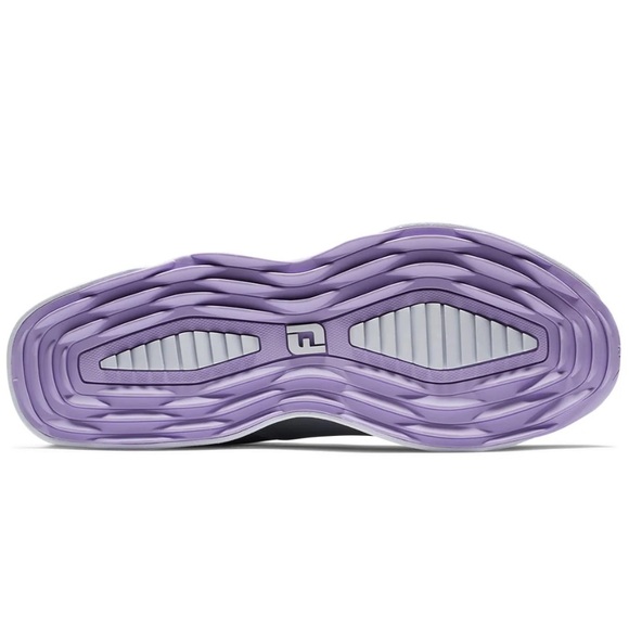FootJoy Women's ProLite Golf Shoes Grey/Lilac size 6.5 NWT - Picture 2 of 7